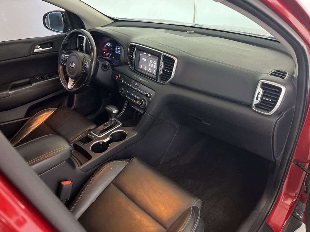 Used 2017 Kia Sportage EX image 22