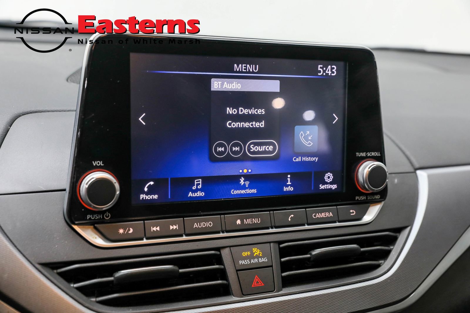 Used 2023 Nissan Altima 2.5 SR image 32