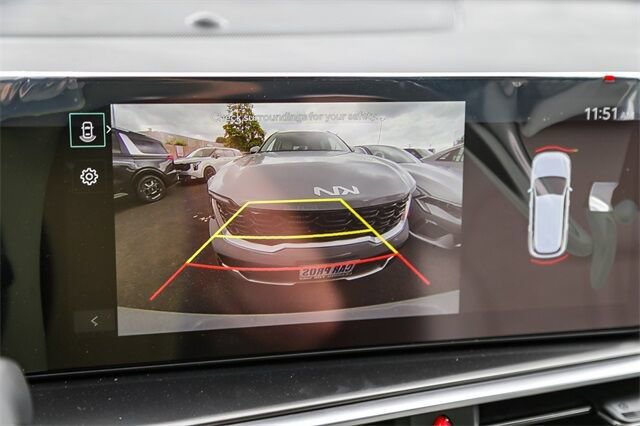 New 2025 Kia Sorento S w/ Panoramic Sunroof Package image 22