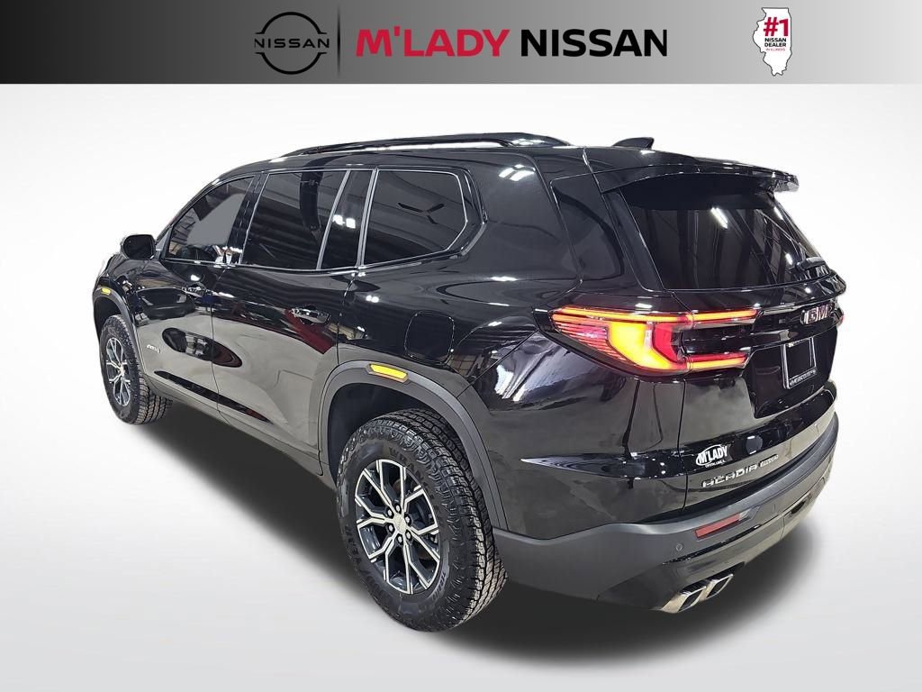 Used 2024 GMC Acadia AT4 w/ LPO, Floor Liner Package image 7