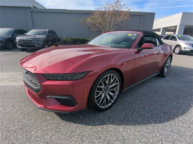 New 2026 Ford Mustang Premium image 9