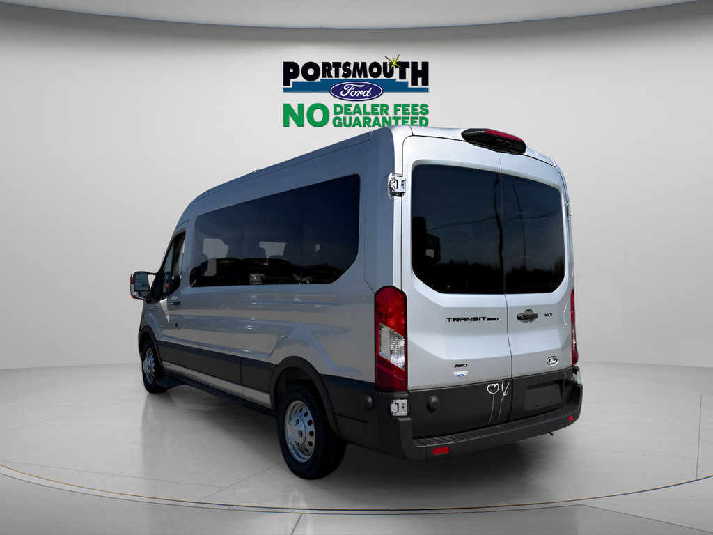 New 2026 Ford Transit 350 XLT AWD/4WD image 21