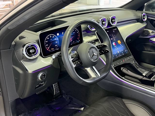 Used 2024 Mercedes-Benz CLE 450 4MATIC Cabriolet image 12