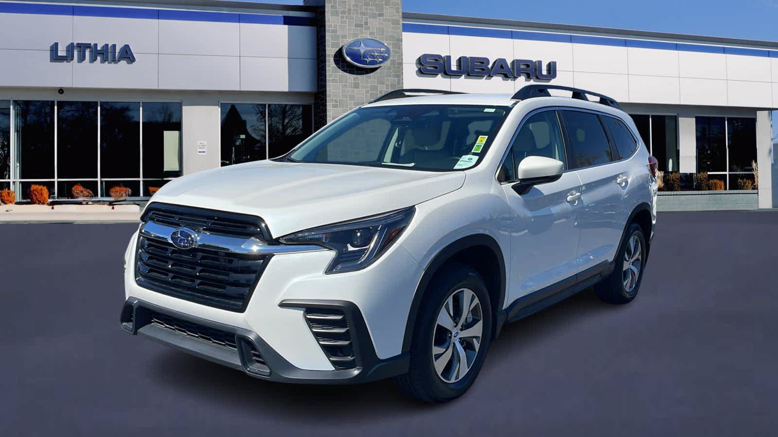 Certified 2025 Subaru Ascent Premium w/ Premium Package