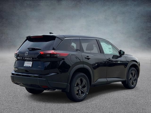 New 2026 Nissan Rogue SV AWD/4WD image 2