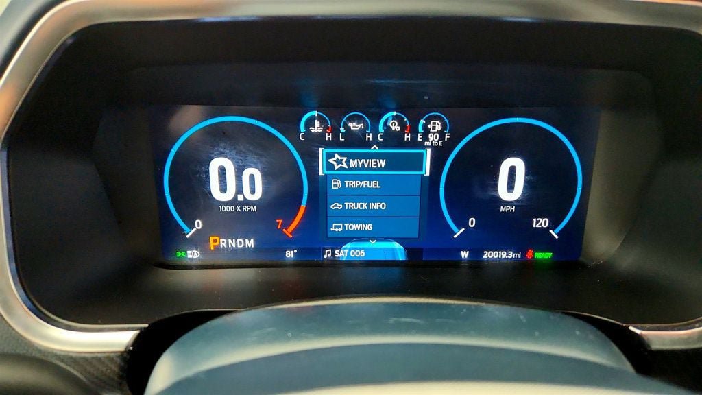 Used 2023 Ford F150 Limited AWD/4WD image 15