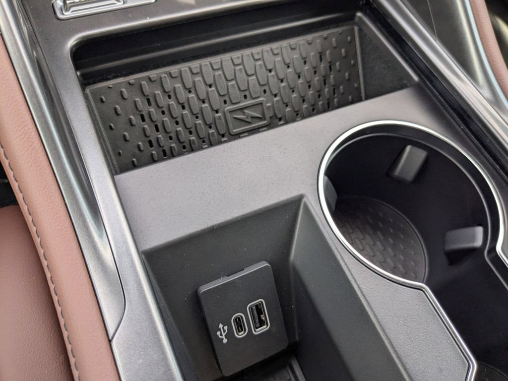 New 2026 Lincoln Nautilus Reserve AWD/4WD image 26