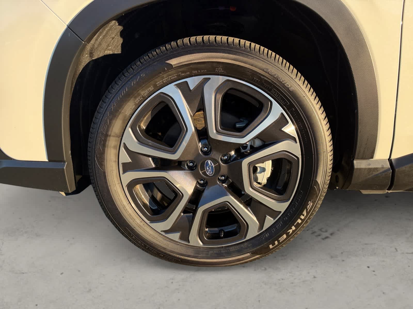 Certified 2026 Subaru Ascent Limited AWD/4WD image 10