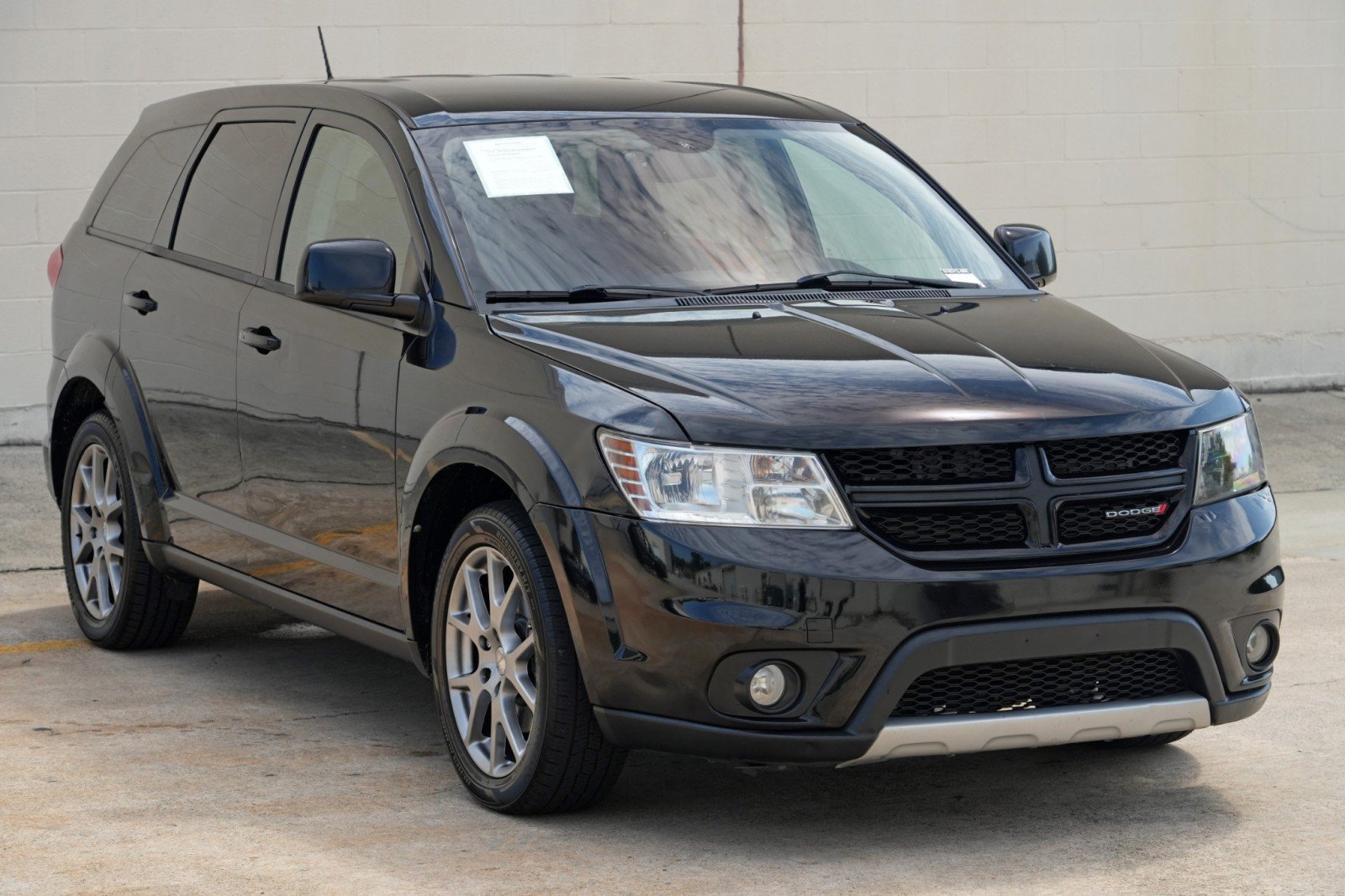 Used 2017 Dodge Journey GT AWD/4WD image 50