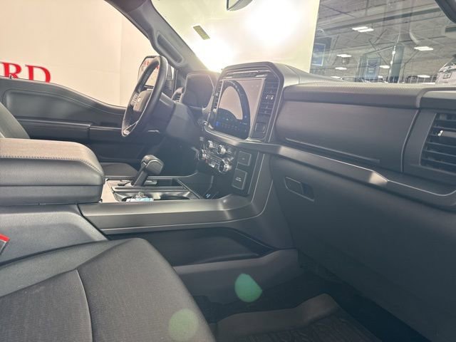 Certified 2024 Ford F150 XLT w/ Equipment Group 302A MID image 18