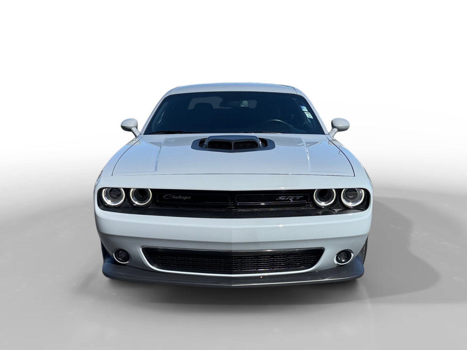 Used 2021 Dodge Challenger R/T Scat Pack w/ Shaker Package RWD image 8