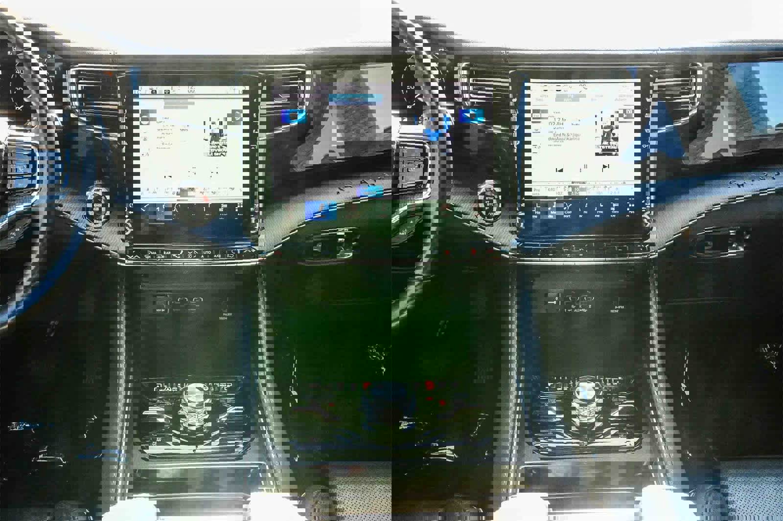 Used 2024 Jeep Grand Wagoneer L Series II w/ Quick Order Packagew 28T image 12