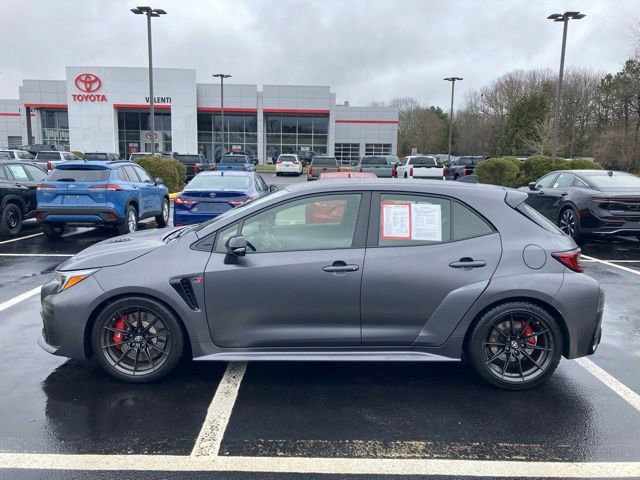 Certified 2023 Toyota Corolla GR Morizo AWD/4WD image 2
