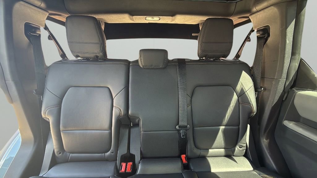 Used 2022 Ford Bronco Badlands AWD/4WD image 39