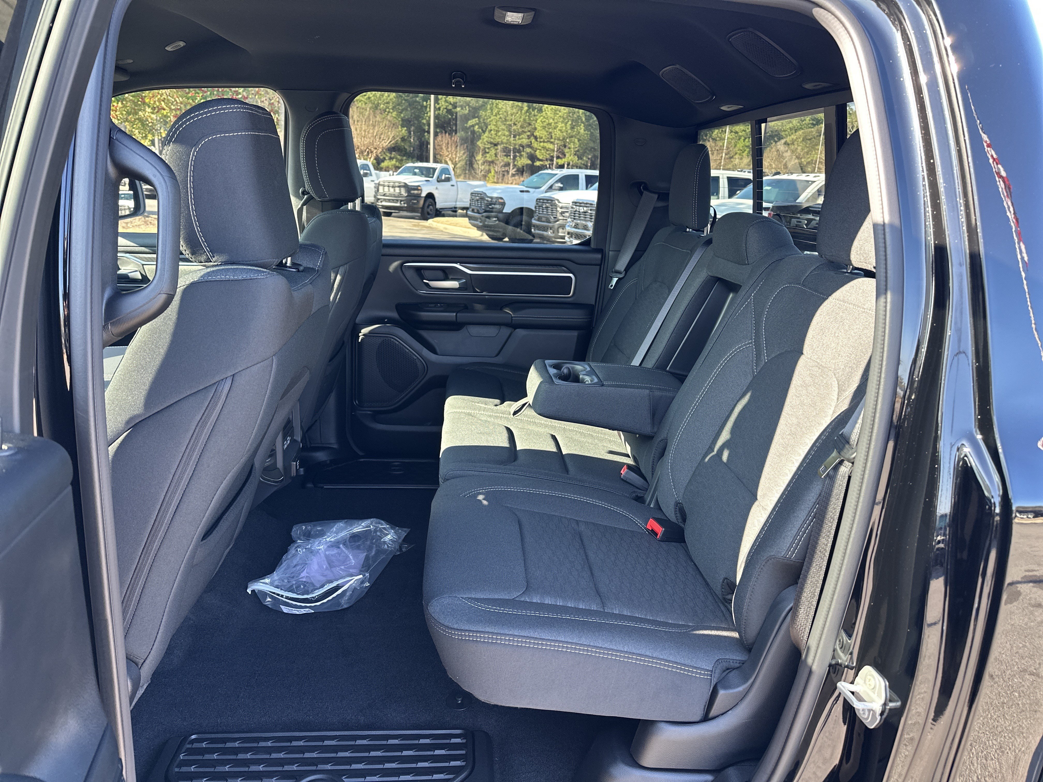 New 2026 RAM 1500 Big Horn AWD/4WD image 21