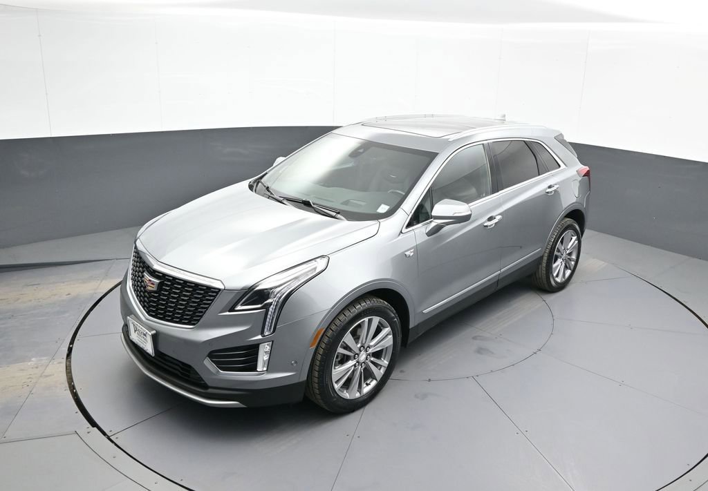 Used 2023 Cadillac XT5 Premium Luxury w/ Technology Package image 35
