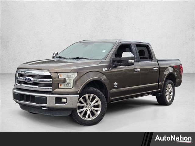Used 2016 Ford F150 King Ranch w/ Equipment Group 601A Luxury