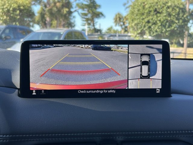 New 2025 MAZDA CX-5 AWD 2.5 S w/ Premium Plus Pkg image 20