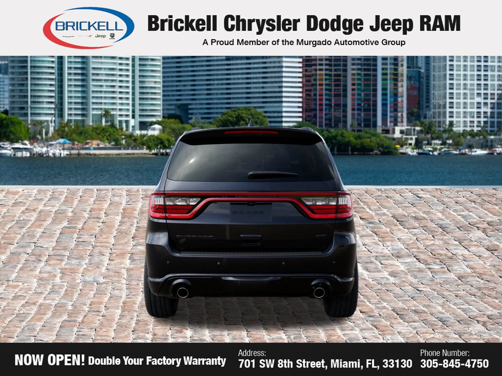 New 2026 Dodge Durango GT AWD/4WD image 7
