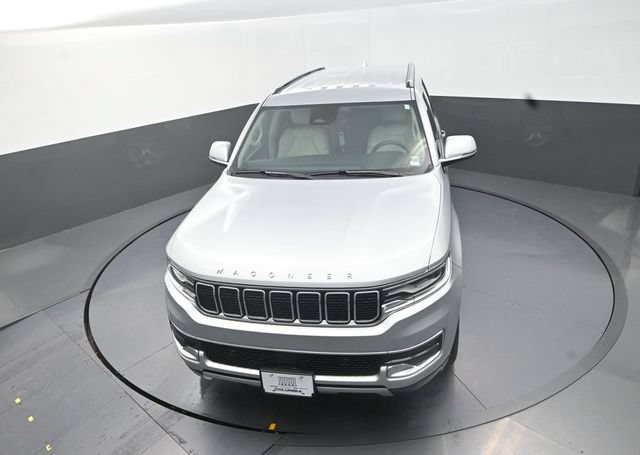 Used 2022 Jeep Wagoneer Series II AWD/4WD image 12