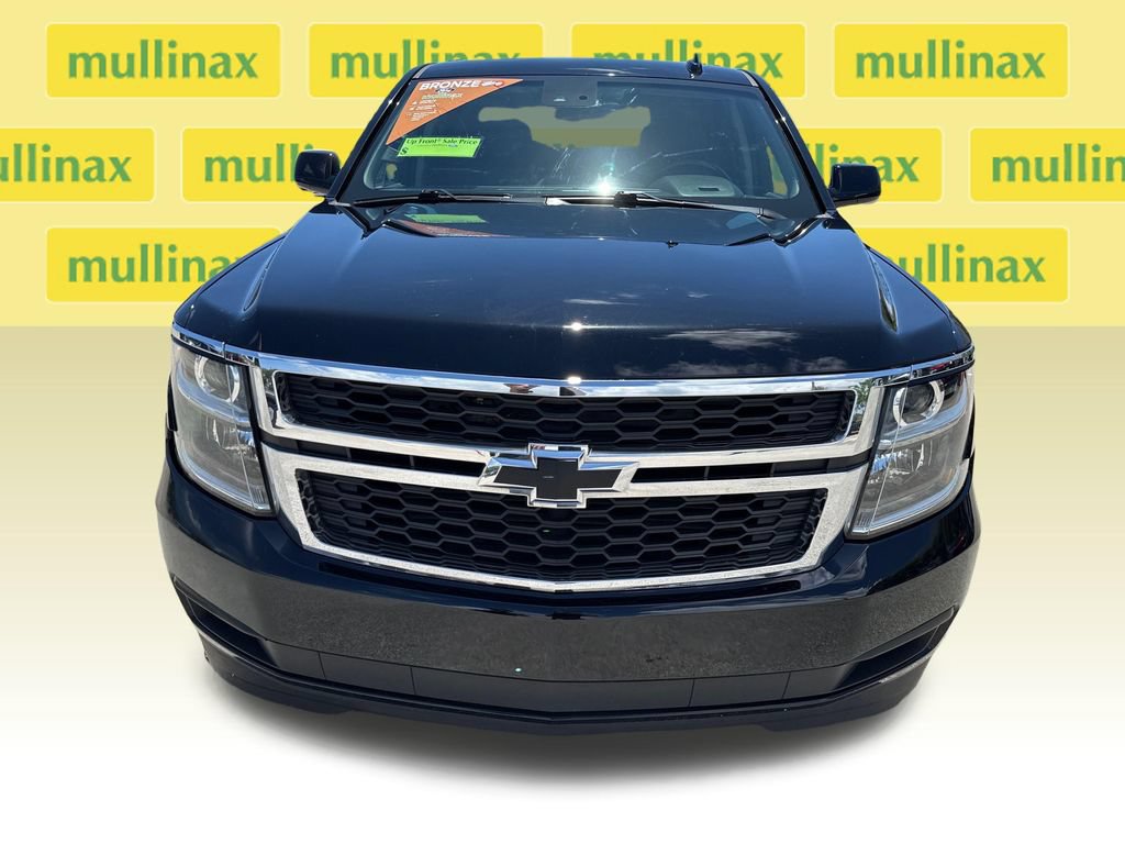 Used 2018 Chevrolet Tahoe LS w/ Enhanced Driver Alert Package RWD image 10
