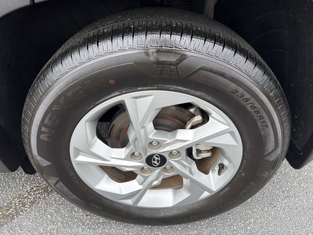 Used 2023 Hyundai Tucson SEL FWD image 20