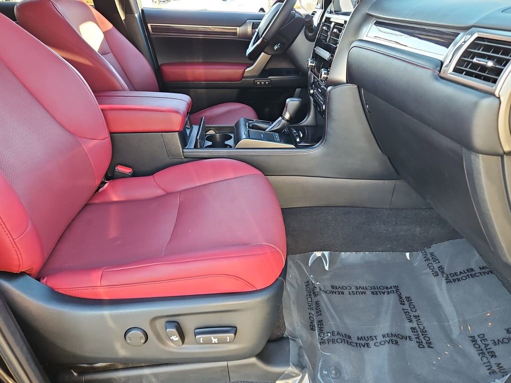 Used 2023 Lexus GX 460 Premium w/ Premium Plus Package image 20