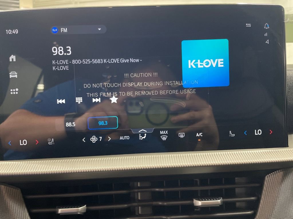 New 2025 Ford Explorer ST-Line w/ Premium Package image 23