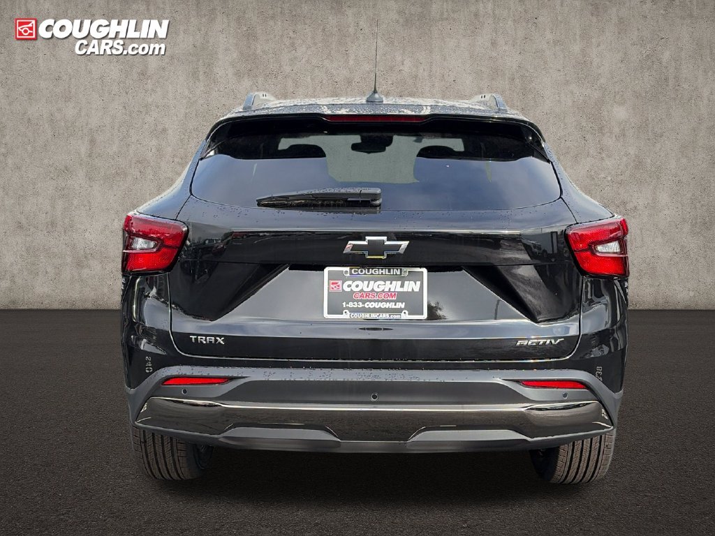 New 2026 Chevrolet Trax ACTIV w/ Driver Confidence Package FWD image 5