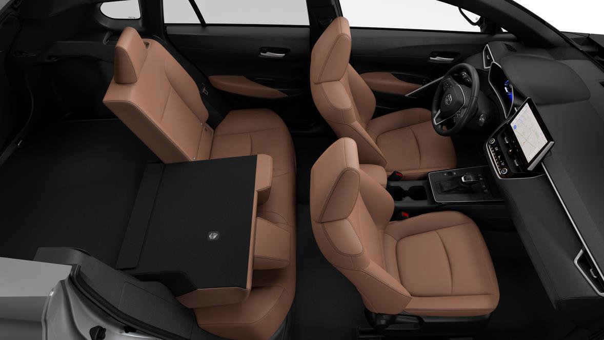 New 2026 Toyota Corolla Cross XLE AWD/4WD image 15