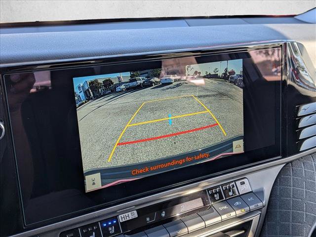 New 2026 Toyota Camry XLE FWD image 13