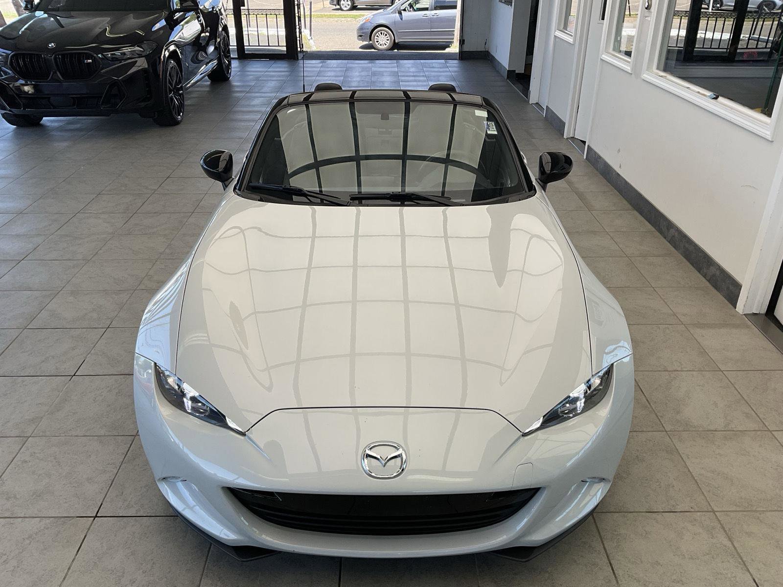 Used 2016 MAZDA MX-5 Miata Sport RWD image 22