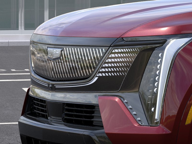 New 2026 Cadillac Escalade IQ Sport 1 w/ LPO, Floor Liner Package AWD/4WD image 13