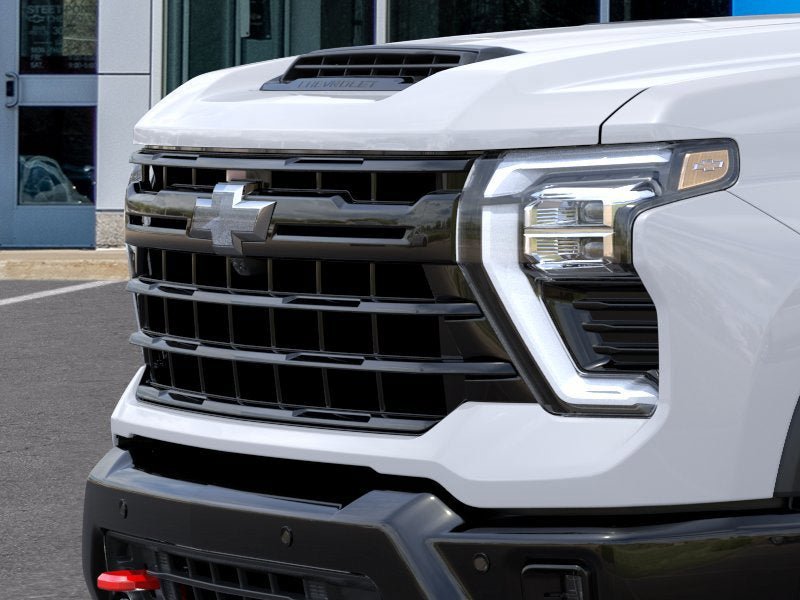 New 2026 Chevrolet Silverado 3500 LTZ w/ LTZ Plus Package AWD/4WD image 13