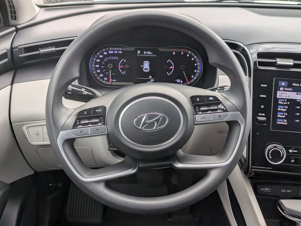 Used 2023 Hyundai Tucson SEL AWD/4WD image 13