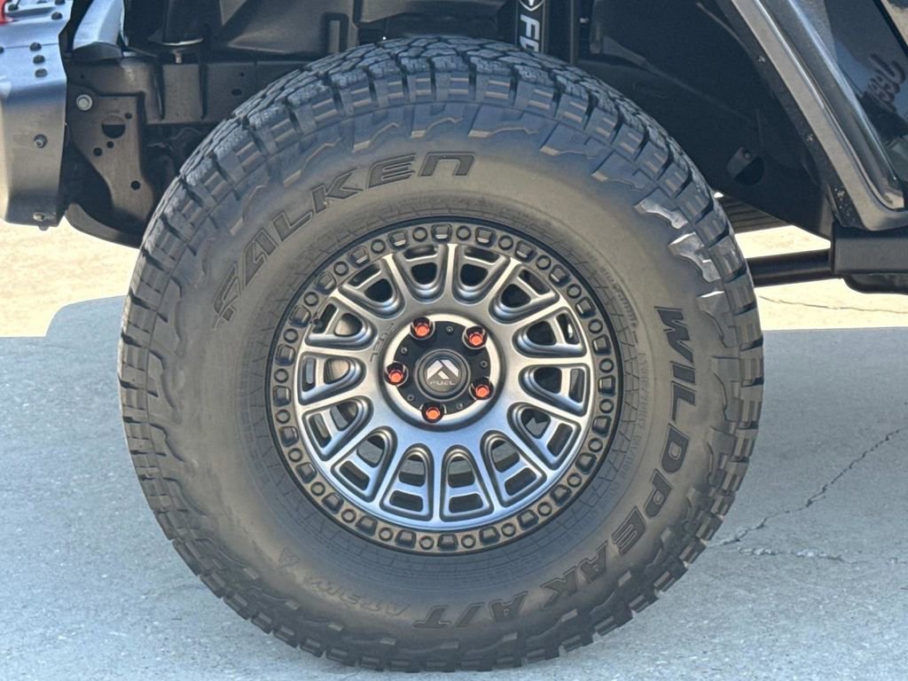 Used 2018 Jeep Wrangler Unlimited Rubicon image 5