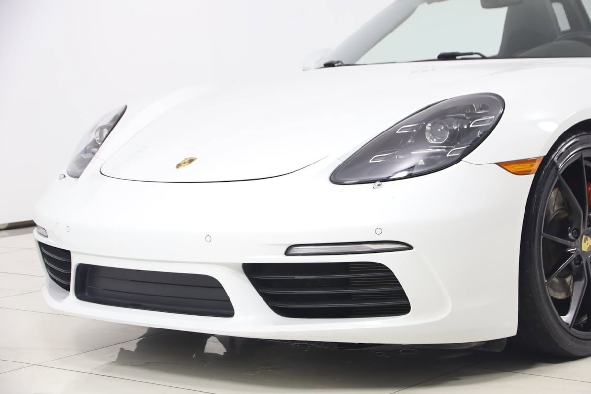 Used 2017 Porsche 718 Boxster S RWD image 72
