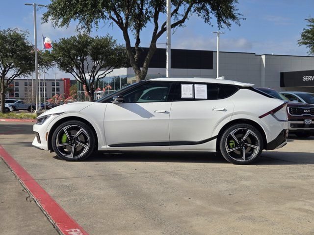 Certified 2024 Kia EV6 GT AWD/4WD image 4