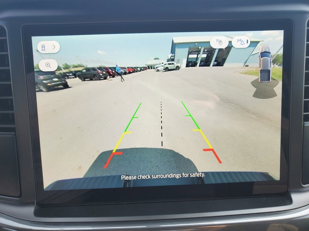 New 2025 Ford F150 STX w/ Equipment Group 200A image 52