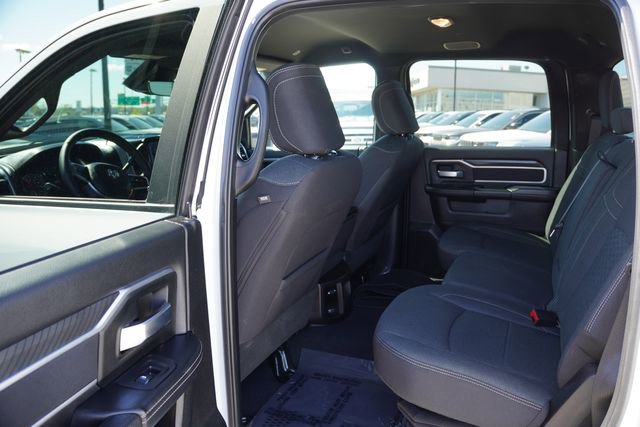 Certified 2026 RAM 2500 Big Horn AWD/4WD image 17