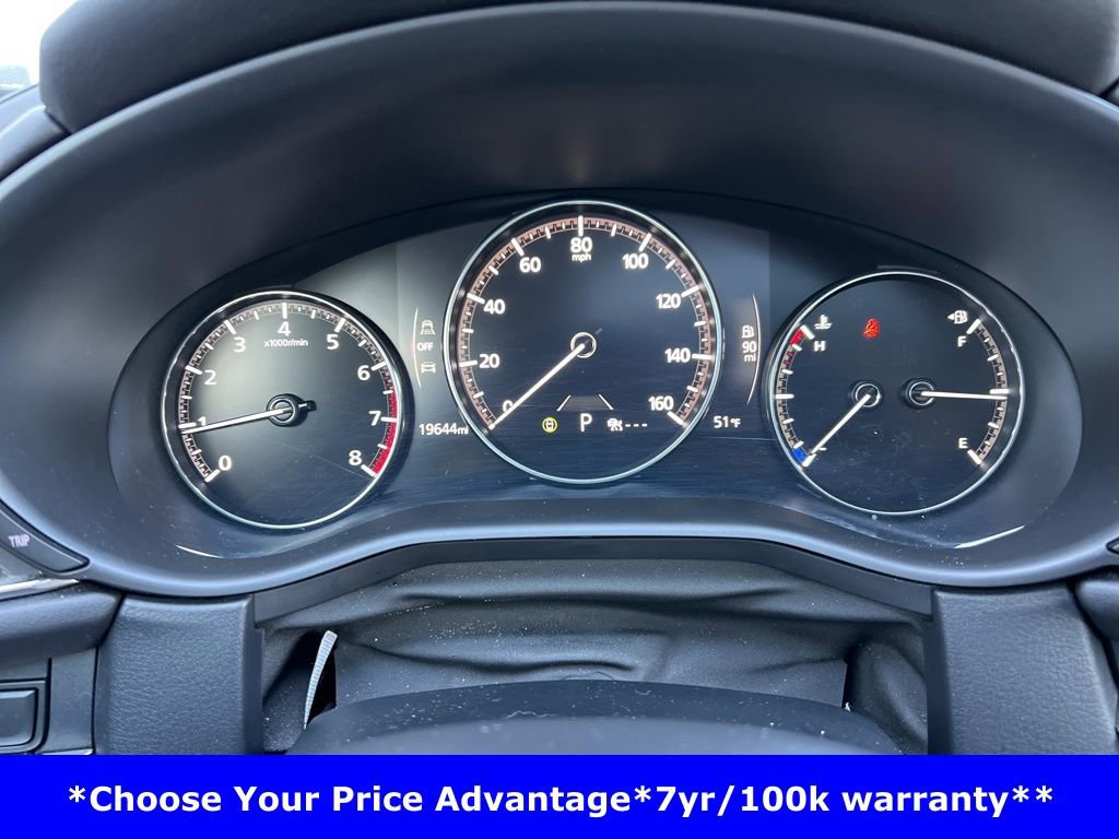 Used 2025 MAZDA CX-30 AWD 2.5 S w/ Preferred Package image 40