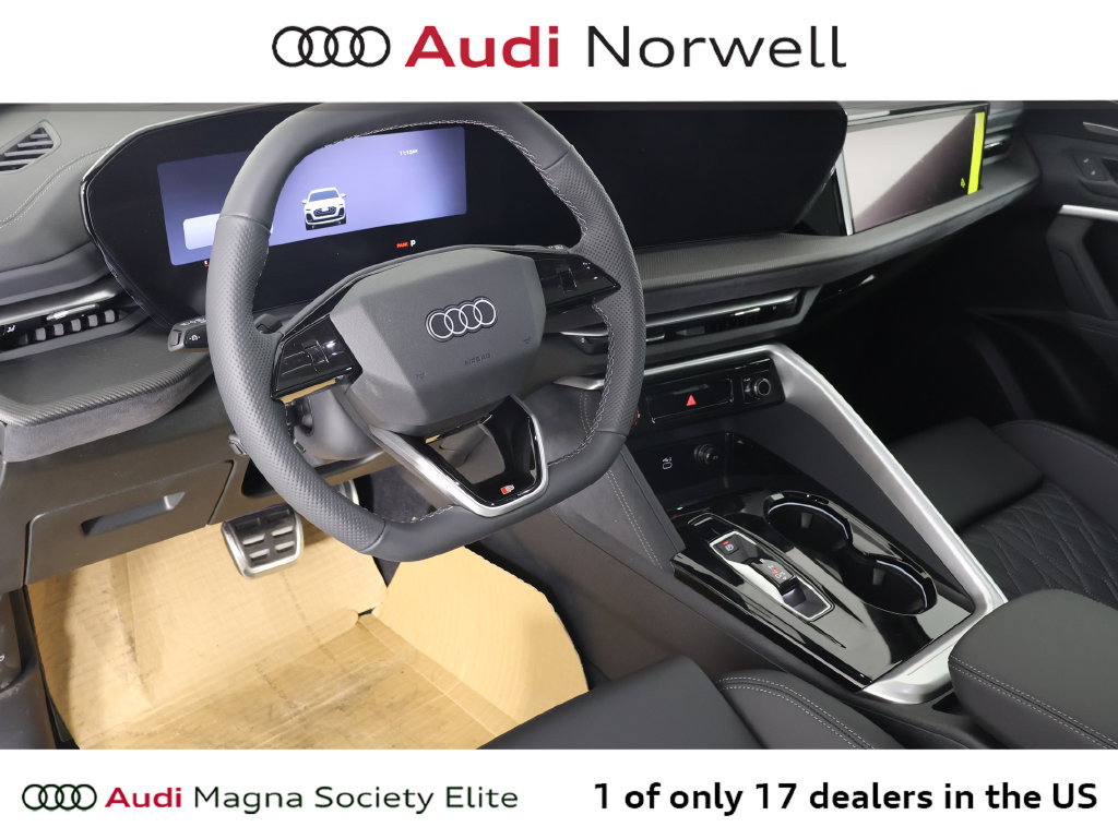 New 2026 Audi SQ5 Premium Plus AWD/4WD image 2