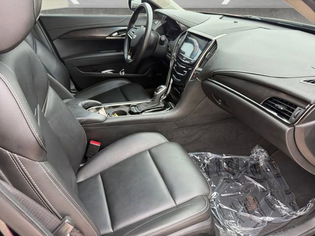 Used 2017 Cadillac ATS 2.0T Sedan RWD image 24