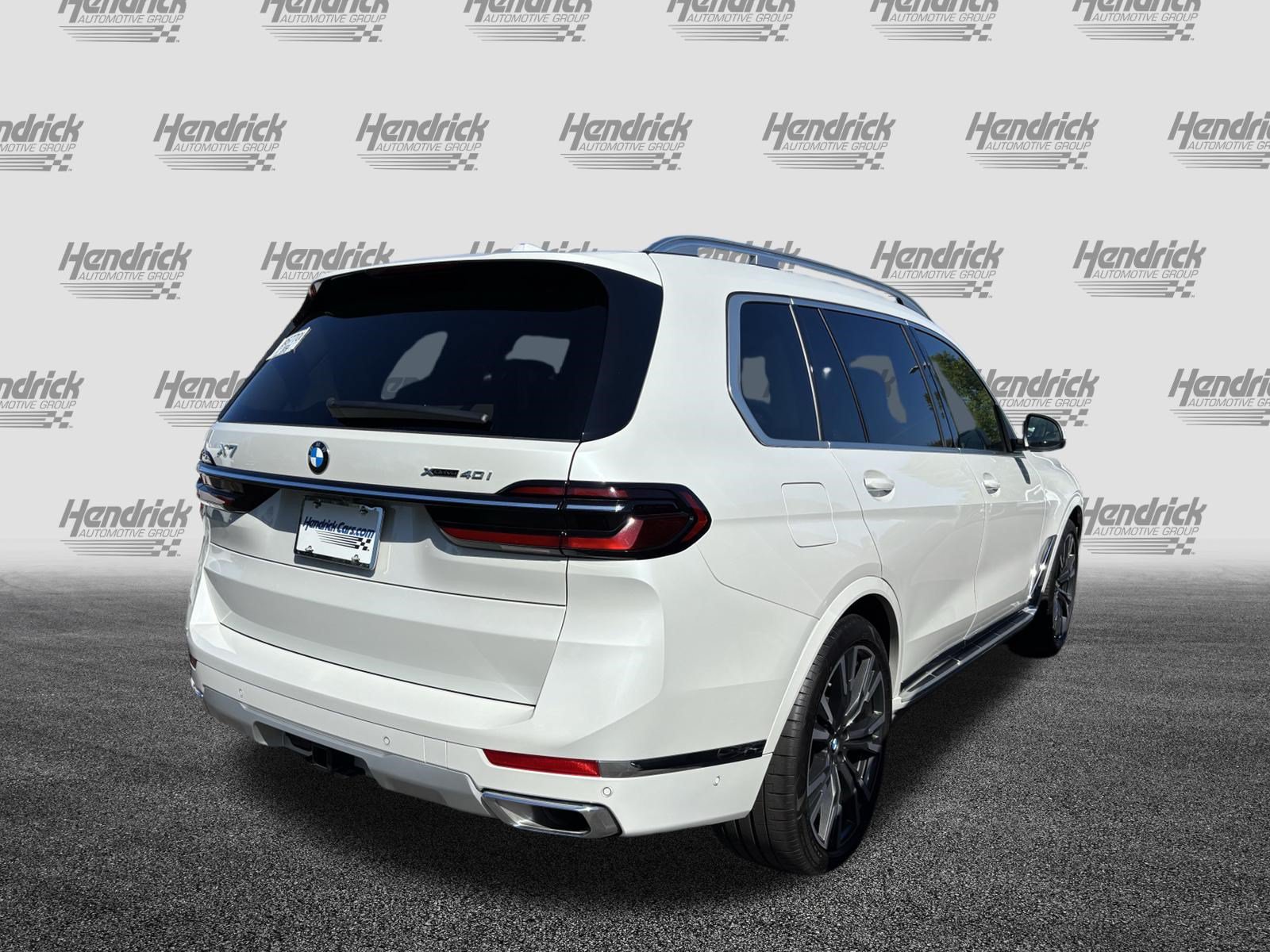 Certified 2024 BMW X7 xDrive40i AWD/4WD image 10