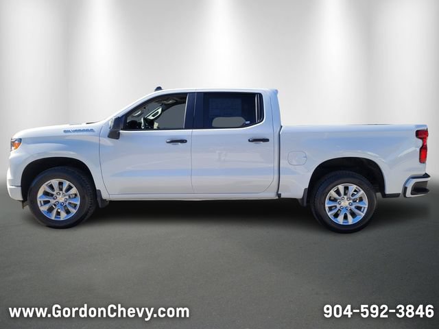 New 2025 Chevrolet Silverado 1500 Custom RWD image 2
