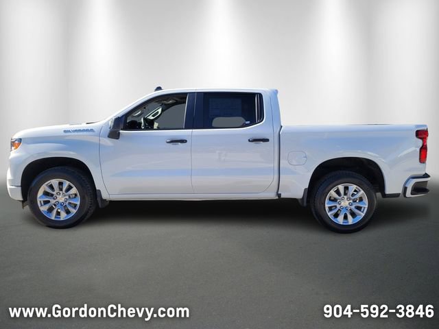 New 2025 Chevrolet Silverado 1500 Custom image 2
