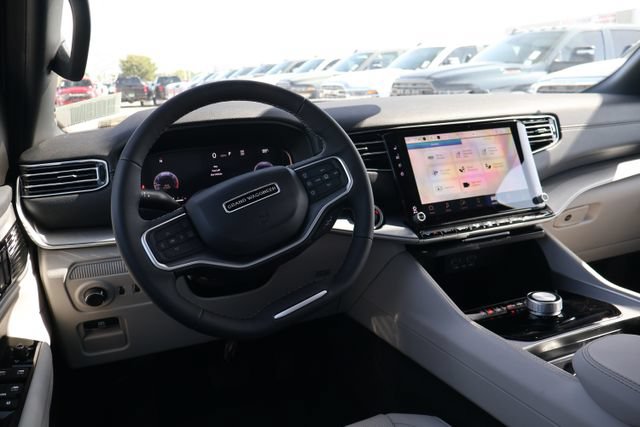 New 2026 Jeep Grand Wagoneer L 2WD w/ Premium Group I image 12