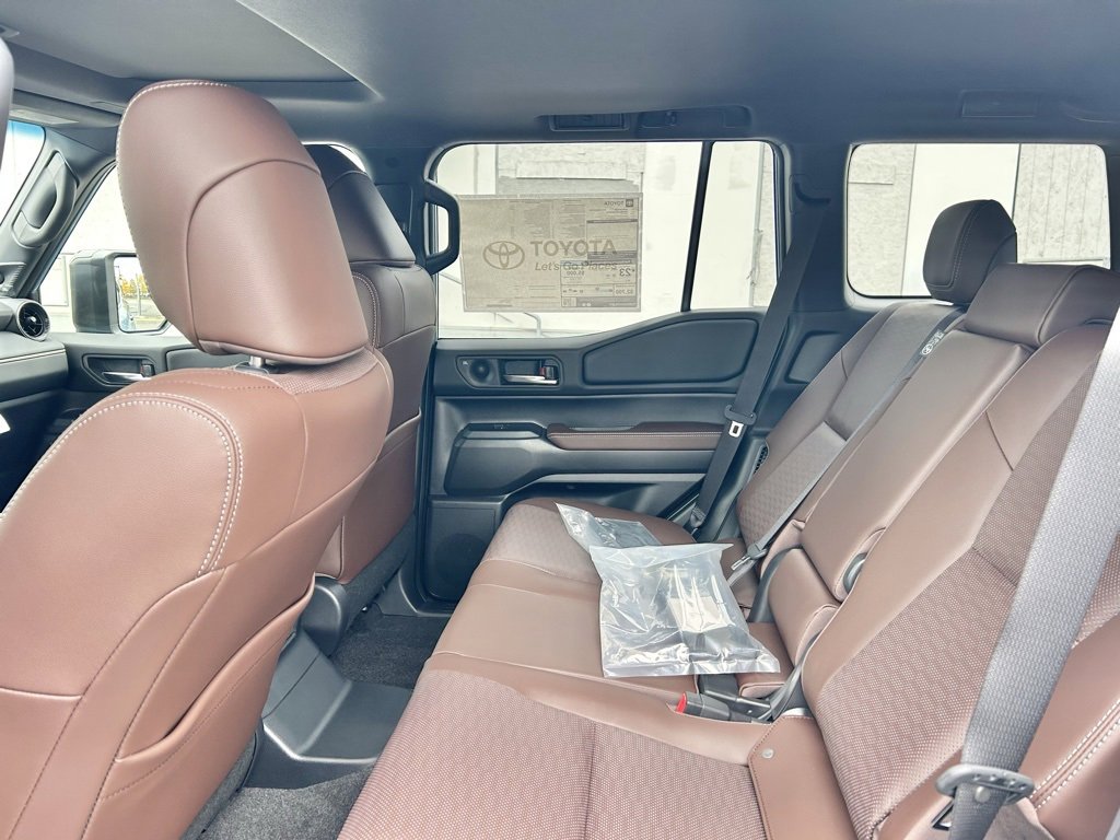 New 2026 Toyota Land Cruiser image 12