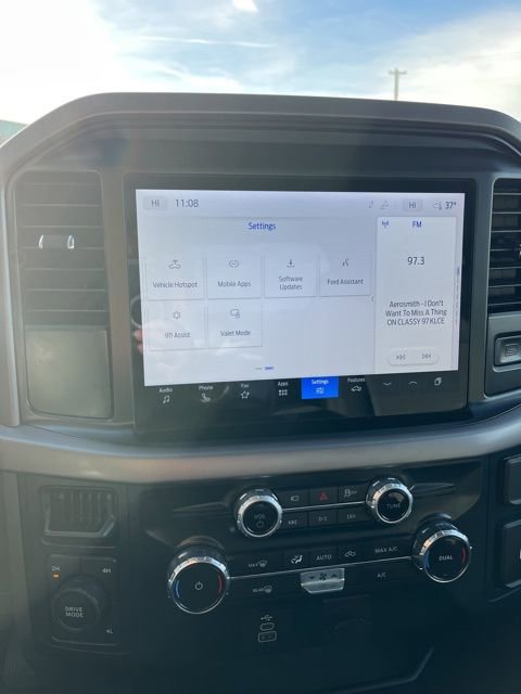 Used 2025 Ford F150 XLT w/ Equipment Group 301A Standard image 42