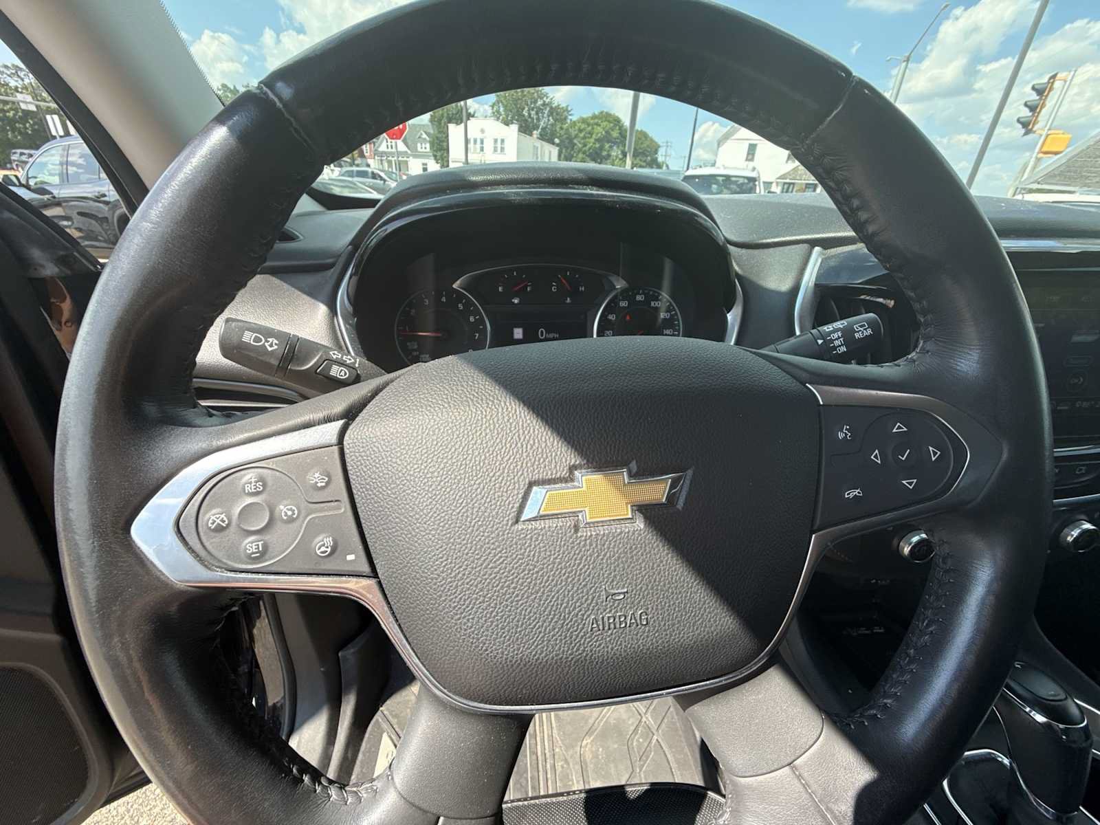 Certified 2020 Chevrolet Traverse Premier w/ LPO, Floor Liner Package AWD/4WD image 11
